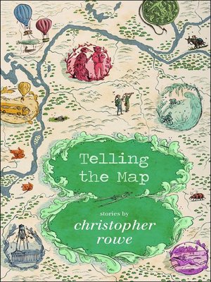 cover image of Telling the Map
